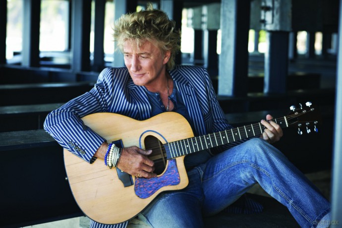 Rod Stewart: Time (Deluxe) [CD]