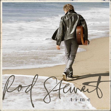 Rod Stewart: Time (Deluxe) [CD]