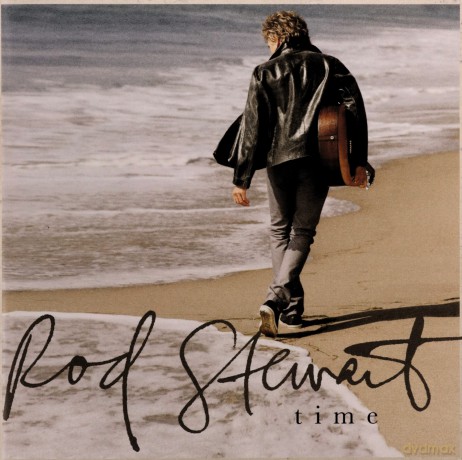 Rod Stewart: Time (Deluxe) [CD]
