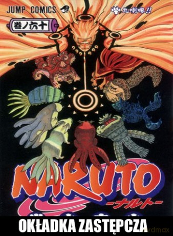 Naruto (Tom 60) - Masashi Kishimoto [KOMIKS]