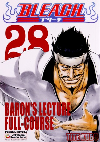 Bleach (Tom 28) - Tide Kubo [KOMIKS]
