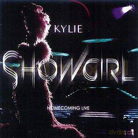 Kylie Minogue: Showgirl Homecoming Live [2CD]