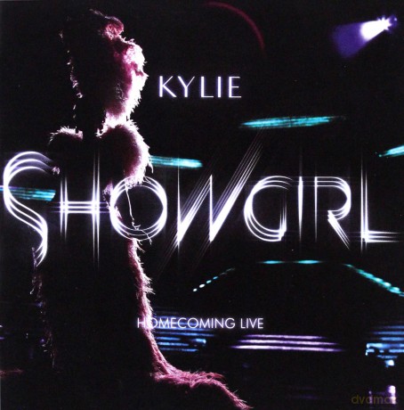 Kylie Minogue: Showgirl Homecoming Live [2CD]