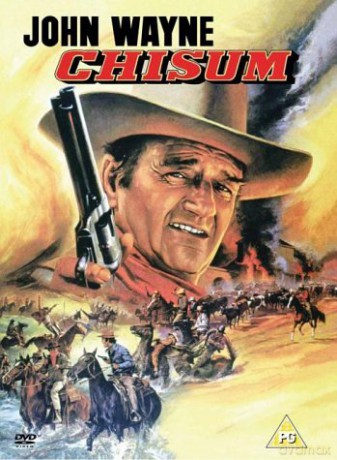 Chisum [DVD]