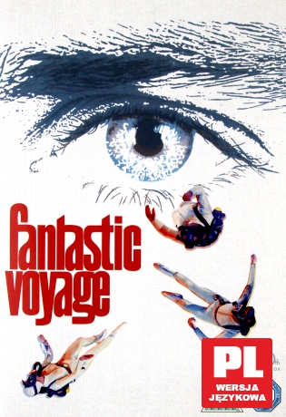 Fantastyczna podróż [DVD]