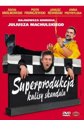 Superprodukcja [DVD]