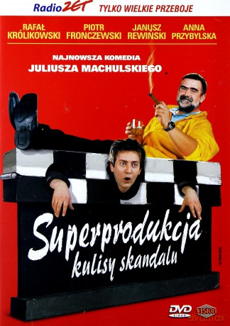 Superprodukcja [DVD]