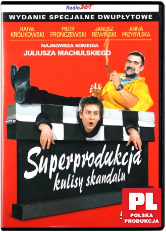 Superprodukcja [DVD]