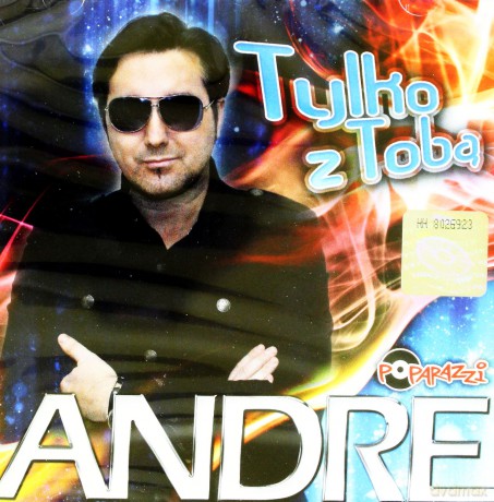 Andre: Tylko Z Tobą [CD]