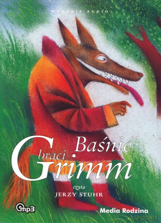 Baśnie braci Grimm cz. 1 [AUDIOBOOK][CD-MP3]