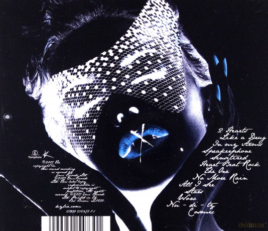 Kylie Minogue: X [CD]