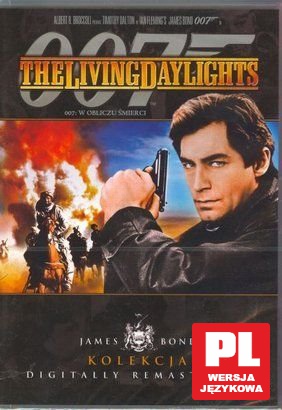 007 James Bond W obliczu śmierci Ultimate Edition [PRZECENA] [DVD]