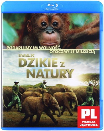 Dzikie z natury [Blu-Ray]