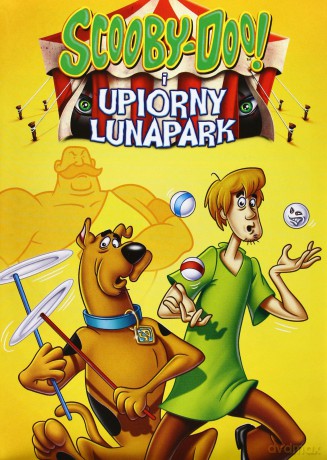 Scooby-Doo I Upiorny Lunapark [DVD]