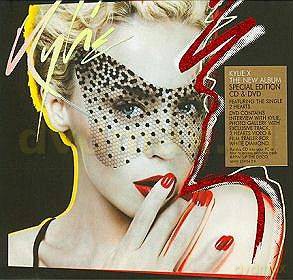 Kylie Minogue: X [CD]+[DVD]