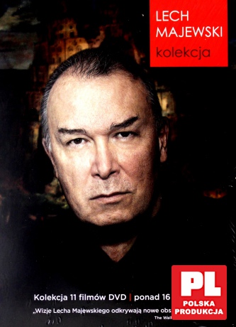 Lech Majewski Kolekcja [BOX] [11DVD]