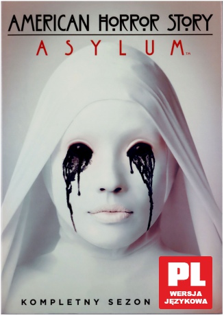 American Horror Story Sezon 2 [4DVD]