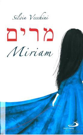 Miriam - Silvia Vecchini [KSIĄŻKA]