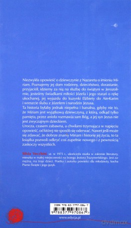 Miriam - Silvia Vecchini [KSIĄŻKA]