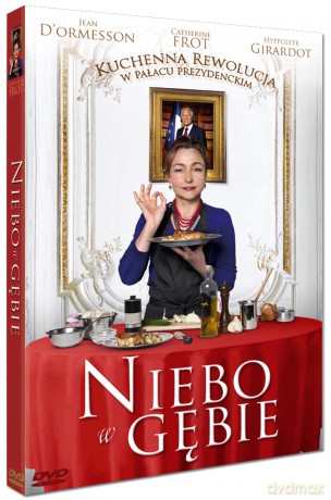 Niebo w gębie (booklet) [DVD]