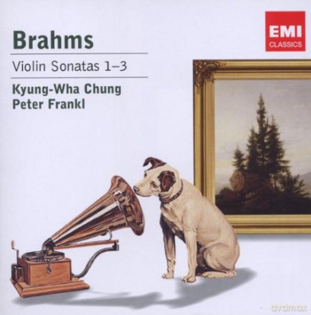 Kyung-Wha, Chung: Encore-Violin Sonatas [CD]