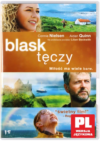 Blask tęczy [DVD]