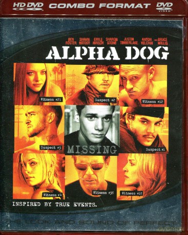 Alpha Dog (EN) [HD-DVD]
