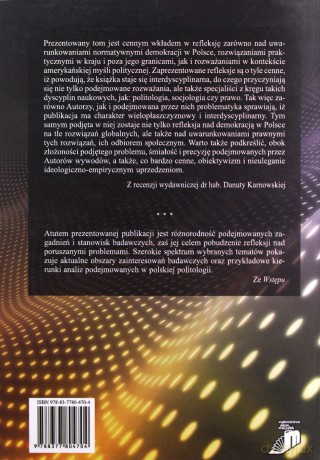Demokratyczna modernizacja sfery publicznej [KSIĄŻKA]