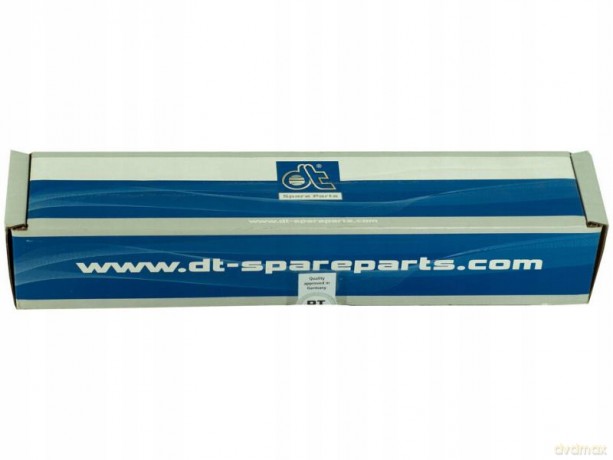 Przewód hamulcowy elastyczny DT Spare Parts 4.80979 Mercedes VW Chrysler