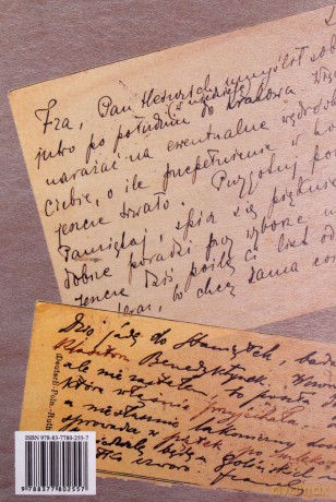 Listy Franciszka Bujaka i Ewy Kramsztyk (1902-1909) - Bogna Szafraniec [KSIĄŻKA]