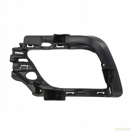 Ramka reflektora przeciwmgielnego przód L VW JETTA V USA 01.18- BLIC 5513-00-9563921P (GLI, czarny)