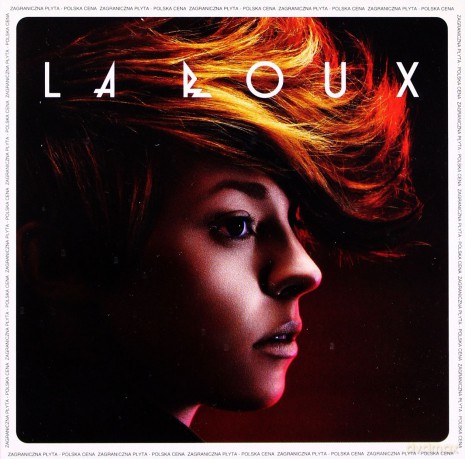 La Roux: La Roux (Polska Cena!!) [CD]