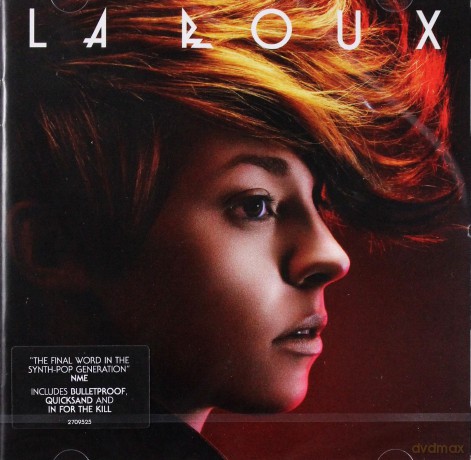 La Roux: La Roux [CD]