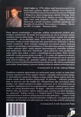 Sprawiedliwość społeczna w dyskursie polskiej zmiany systemowej - Artur Laska [KSIĄŻKA]