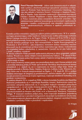 Ormianie w Polsce. Przeszłość i teraźniejszość - Paweł Nieczuja-Ostrowski [KSIĄŻKA]