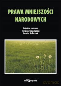 Prawa mniejszości narodowych [KSIĄŻKA]