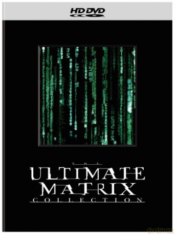 The Ultimate Matrix Collection [BOX] [5HD-DVD]