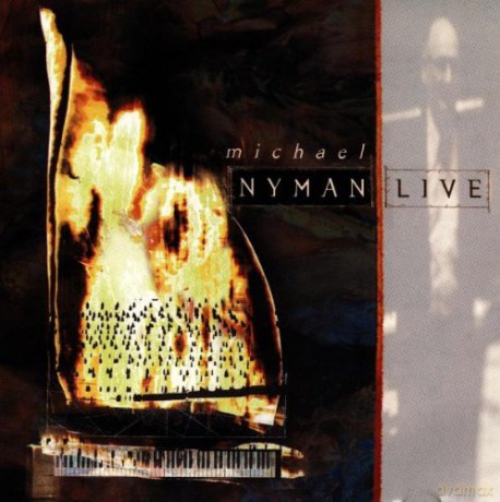 Nyman, Michael: '''live''' [CD]