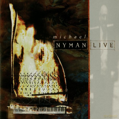 Nyman, Michael: '''live''' [CD]
