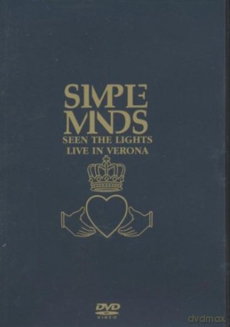 Simple Minds: Seen The Lights - Live In Verona [DVD]