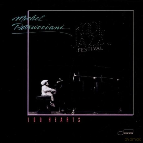 Petrucciani, Michel: 100 Hearts [CD]