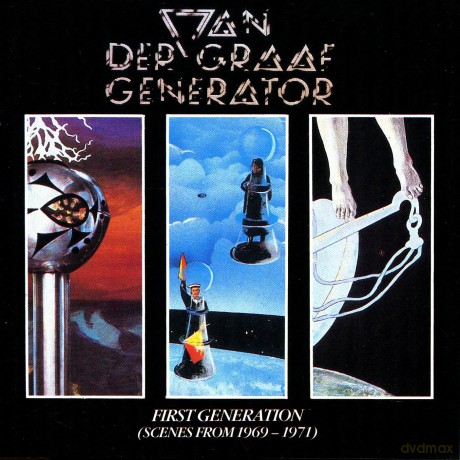 Van Der Graaf Generator: 1st Generation [CD]