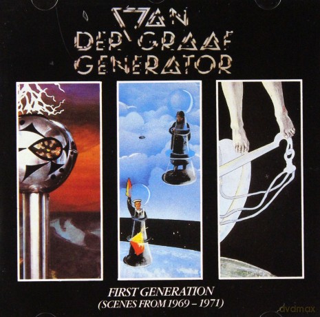 Van Der Graaf Generator: 1st Generation [CD]