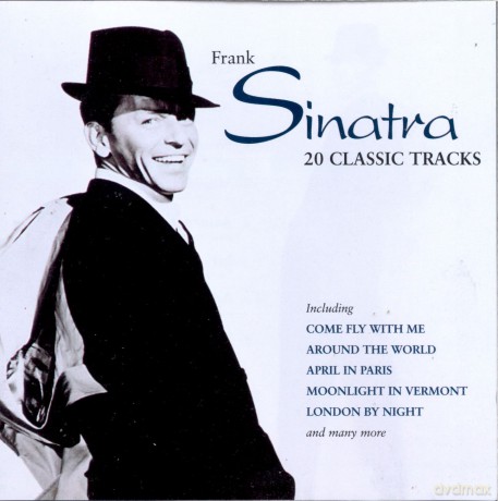 Sinatra, Frank: 20 Classic Tracks [CD]