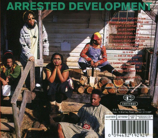 Arrested Development: 3 Years,5 Months And 2 Days In The Life Of [CD]