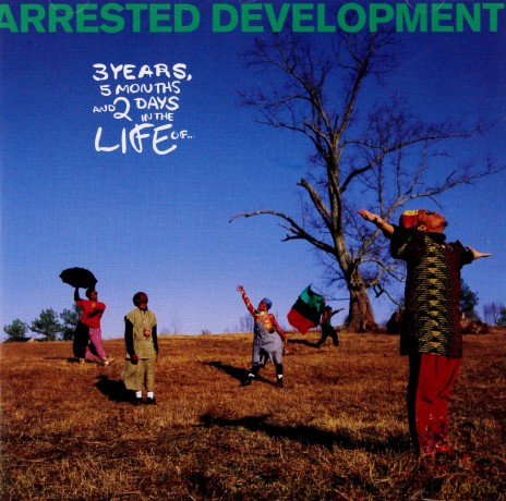 Arrested Development: 3 Years,5 Months And 2 Days In The Life Of [CD]