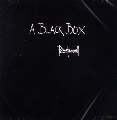 Hammill, Peter: A Black Box [CD]