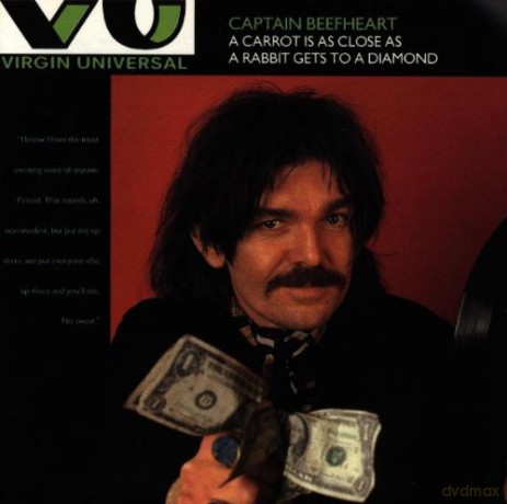 Captain Beefheart: A Carrot Is A [CD]