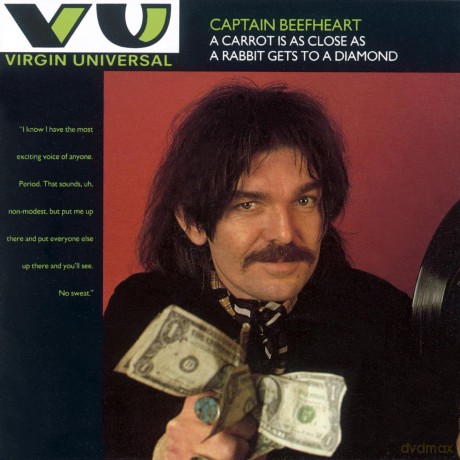 Captain Beefheart: A Carrot Is A [CD]