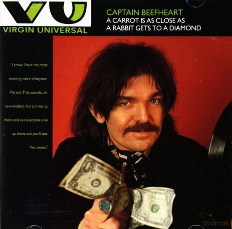Captain Beefheart: A Carrot Is A [CD]